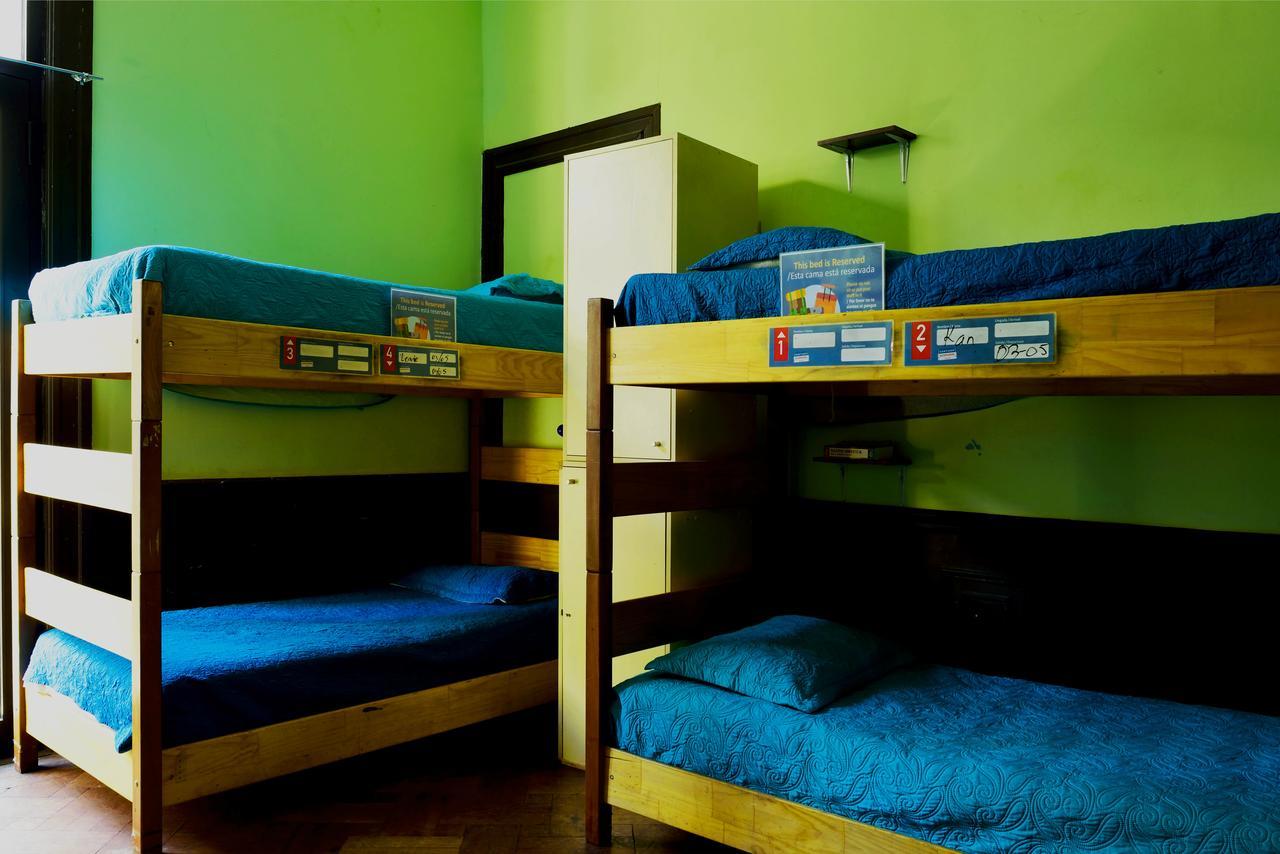 Santiago Backpackers Hostel Kültér fotó